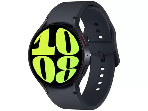 Smartwatch Samsung Watch6 Bt 40mm Grafite 16gb Bluetooth